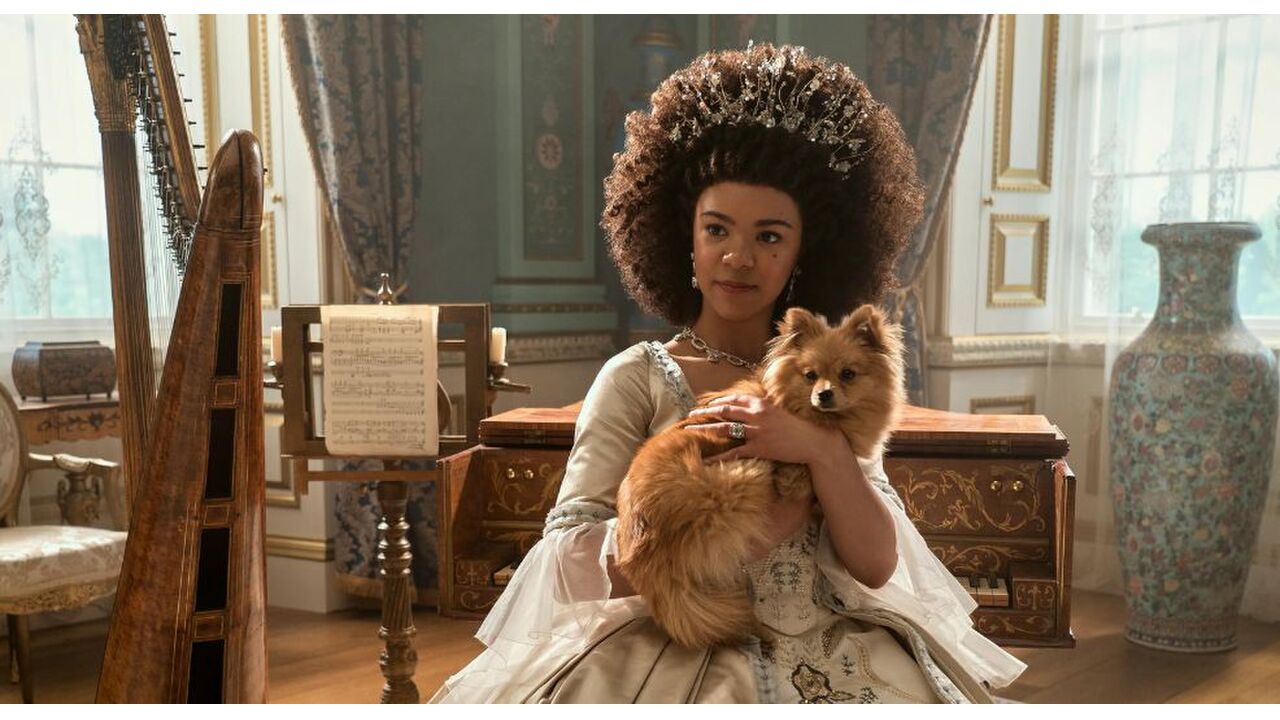queen charlotte