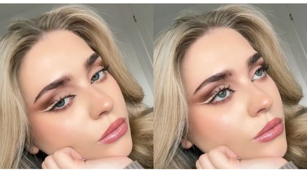 empty eyeliner