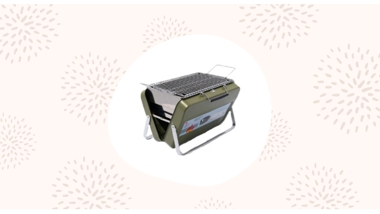 Hema opvouwbare barbecue