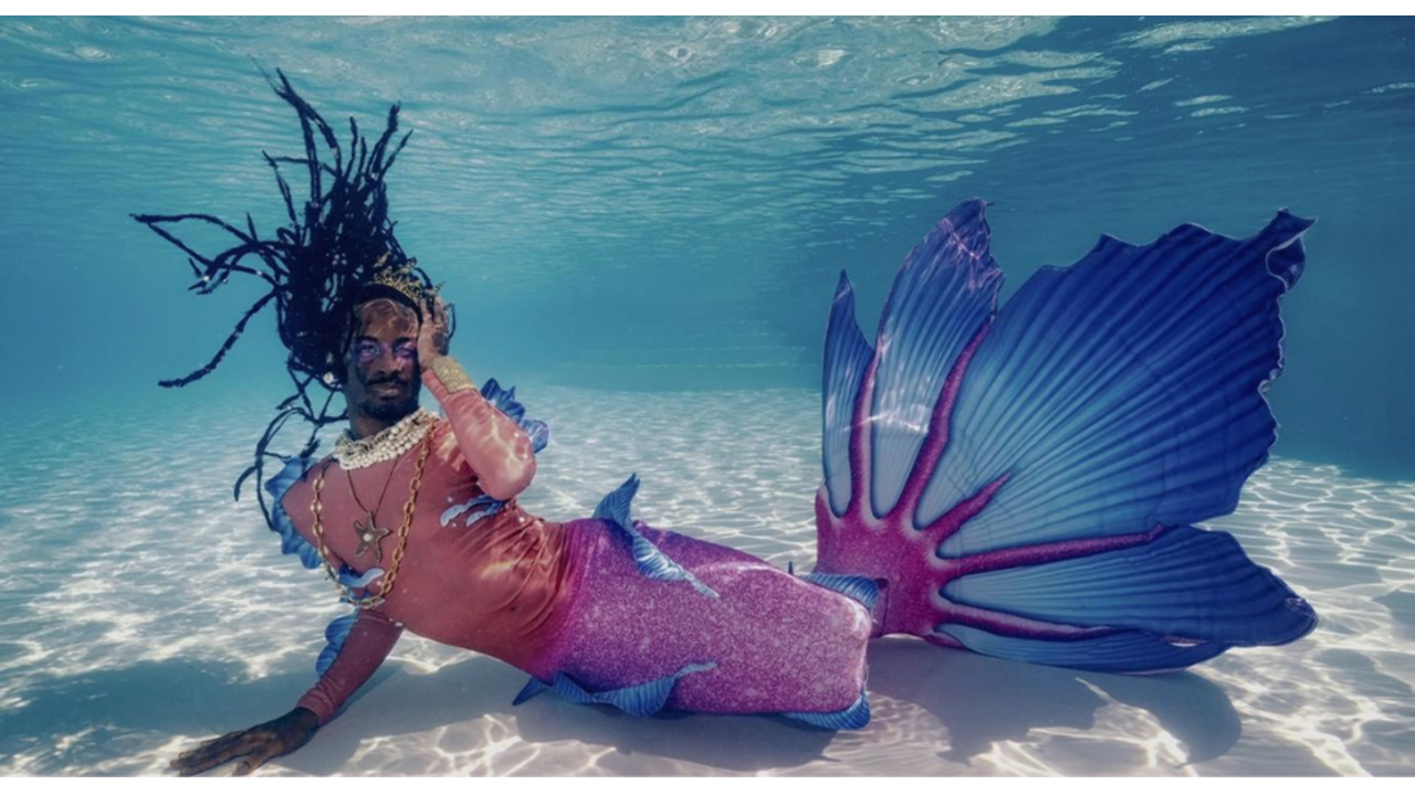nieuwe Netflix docuserie Merpeople zeemeerminnen