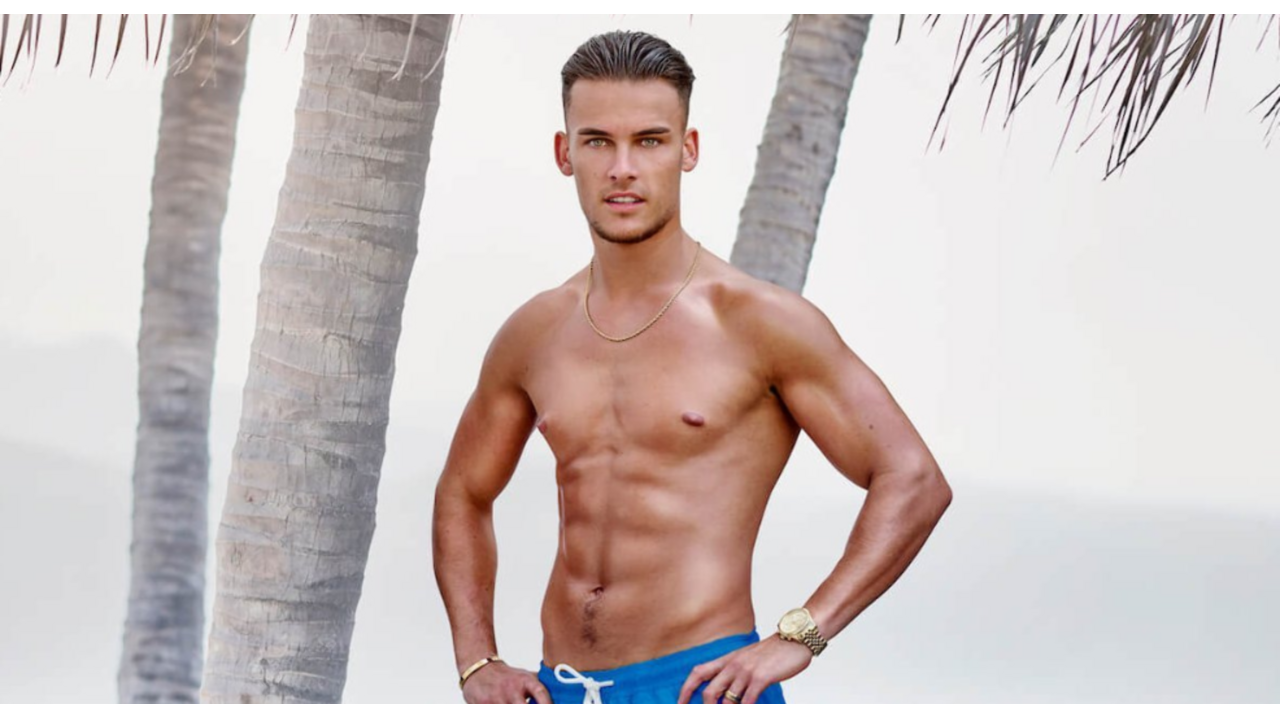 Nick op Heij Ex On The Beach Steenrijk Straatarm