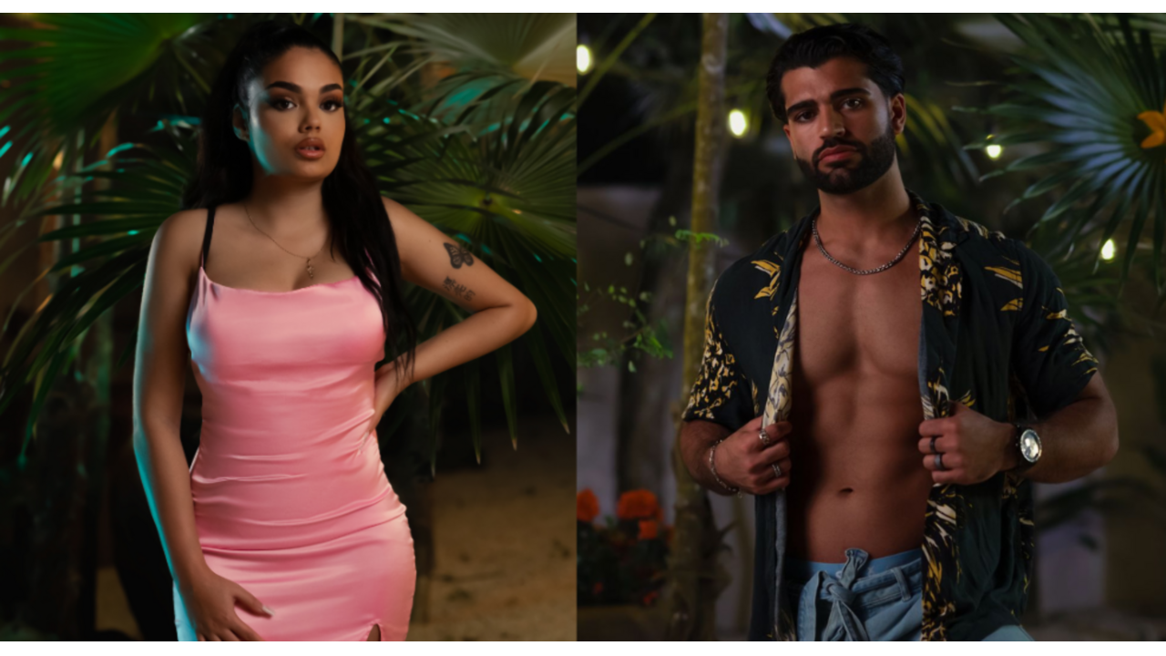 Shanta Temptation Island: Love or Leave DM's Ali