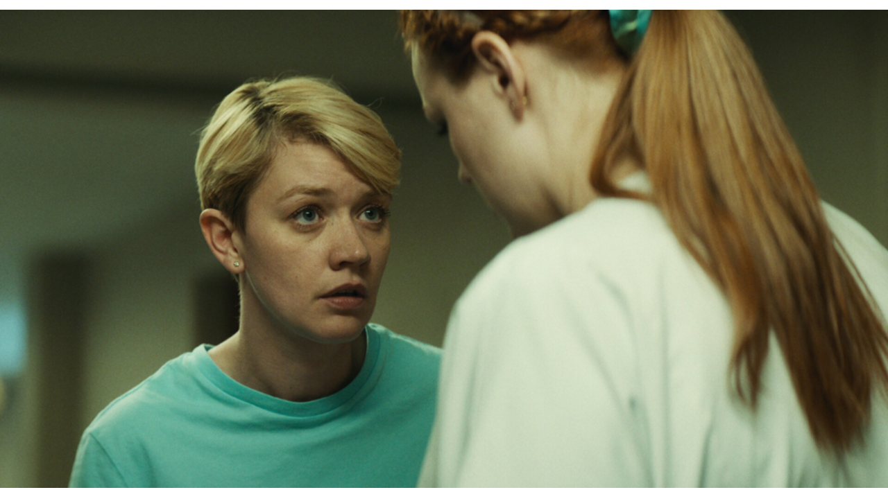The Nurse Deense Netflix miniserie