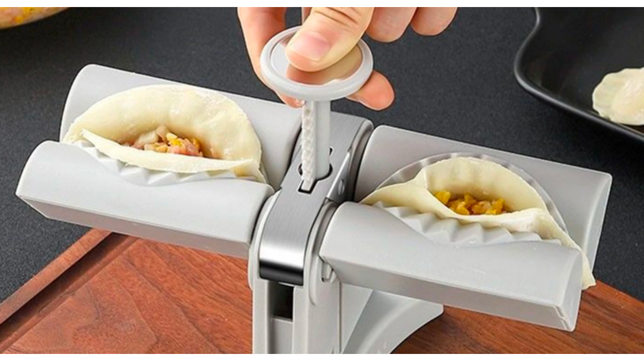 dumpling machine
