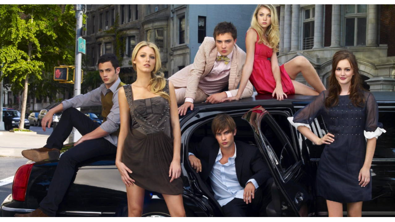 gossip girl