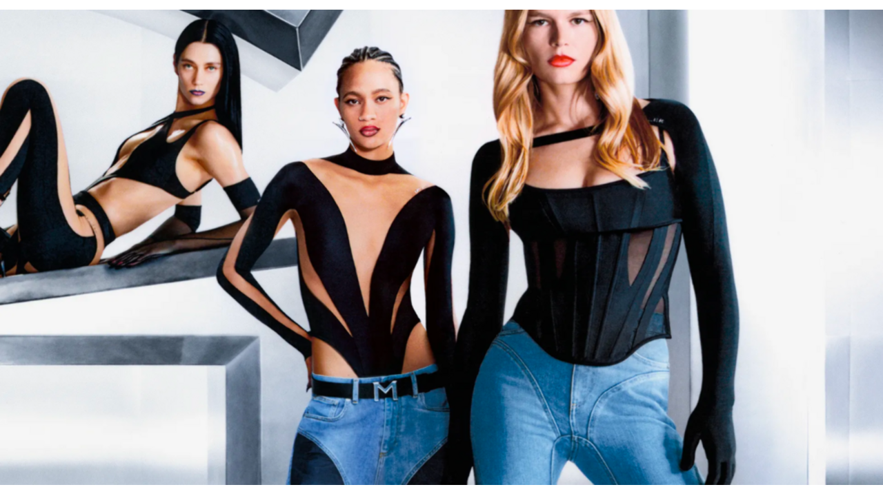 hm x mugler