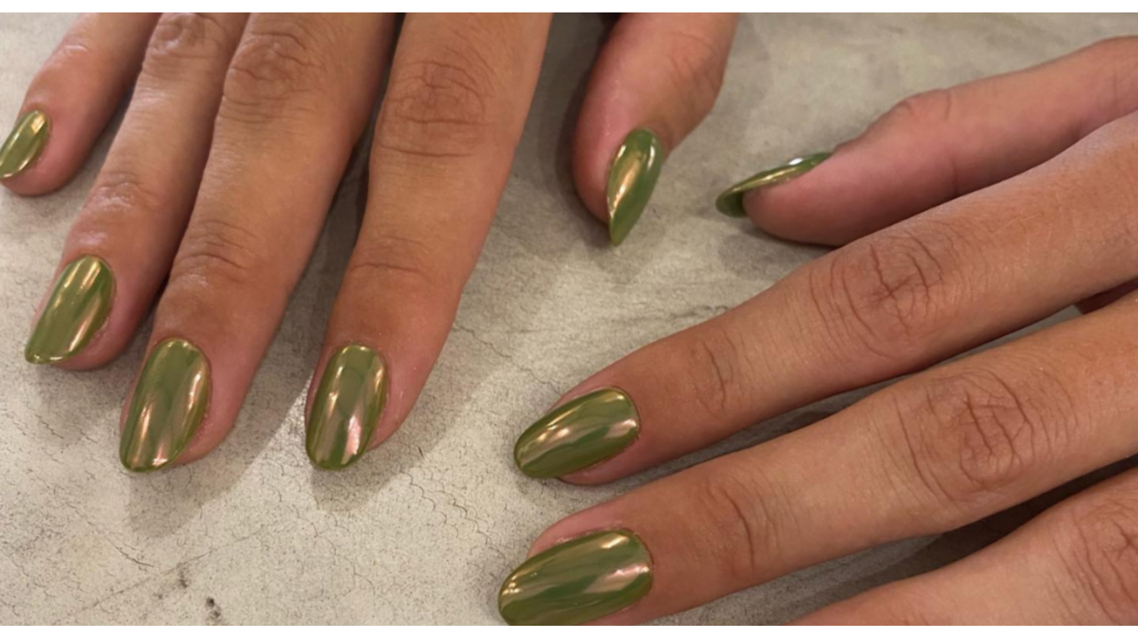 nagelkleur