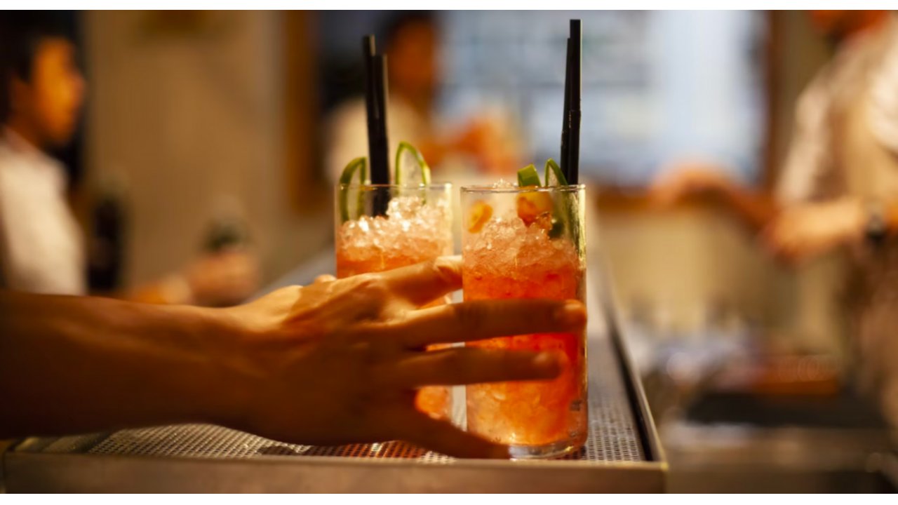 rietje cocktail tipsy