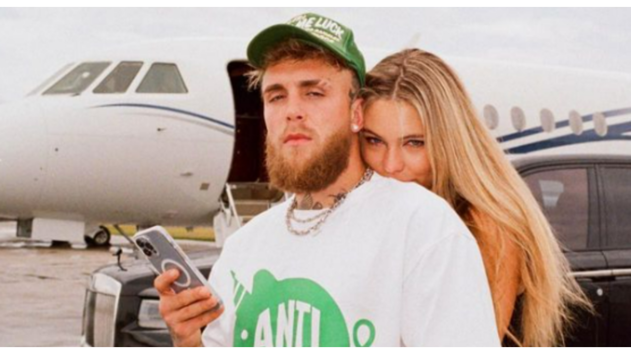 Ex vriendinnen Jake Paul Lutta Leerdam relatie