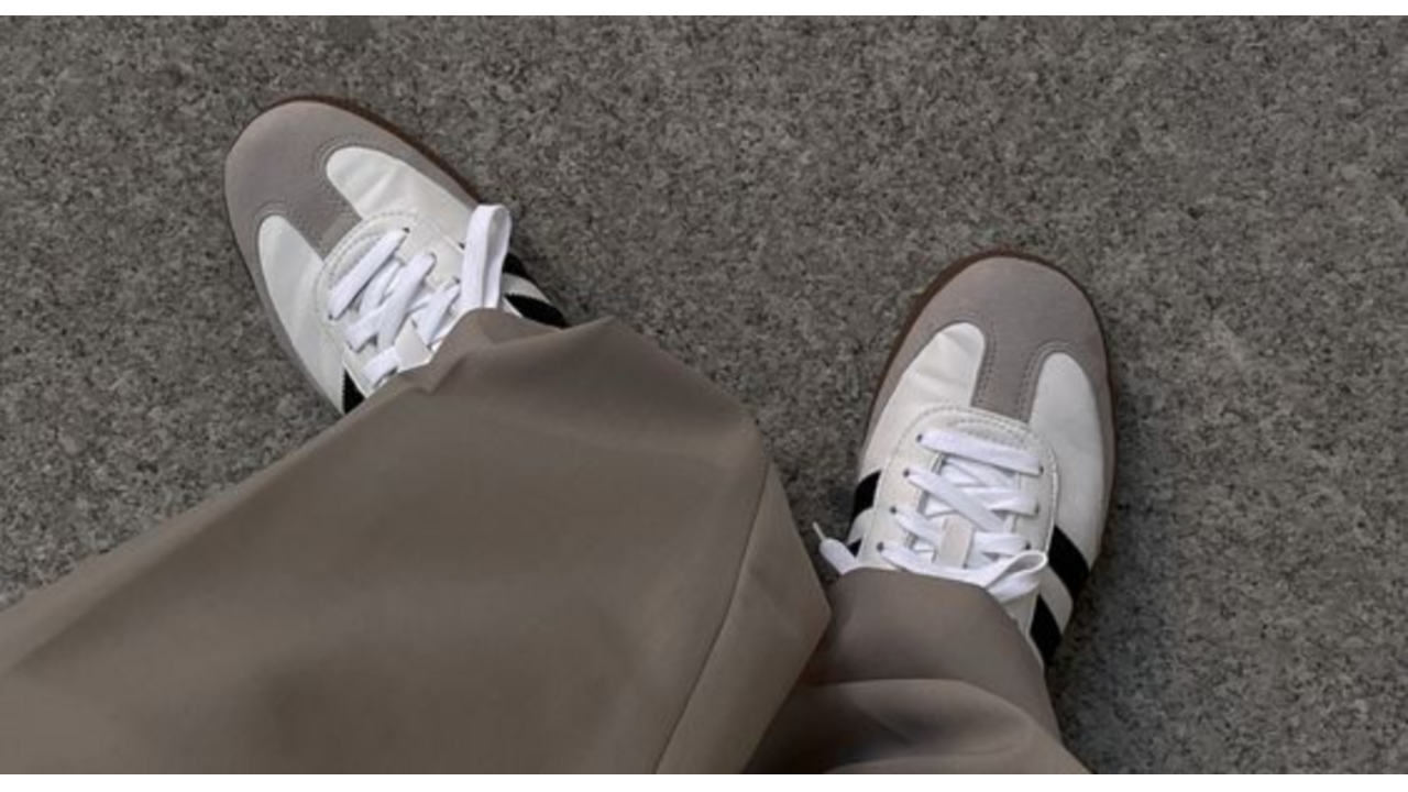 Action whitener witte schoenen
