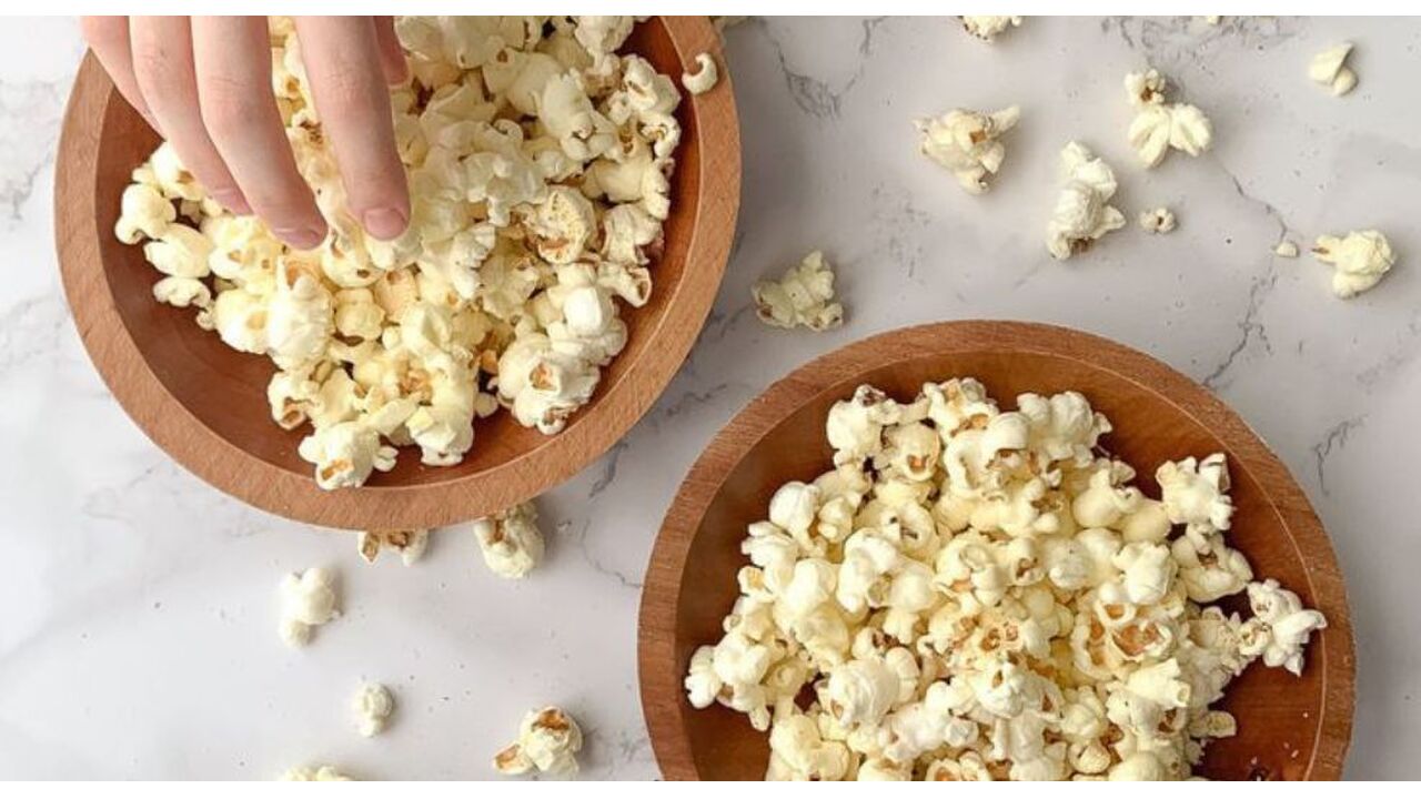 gezonde hartige snacks