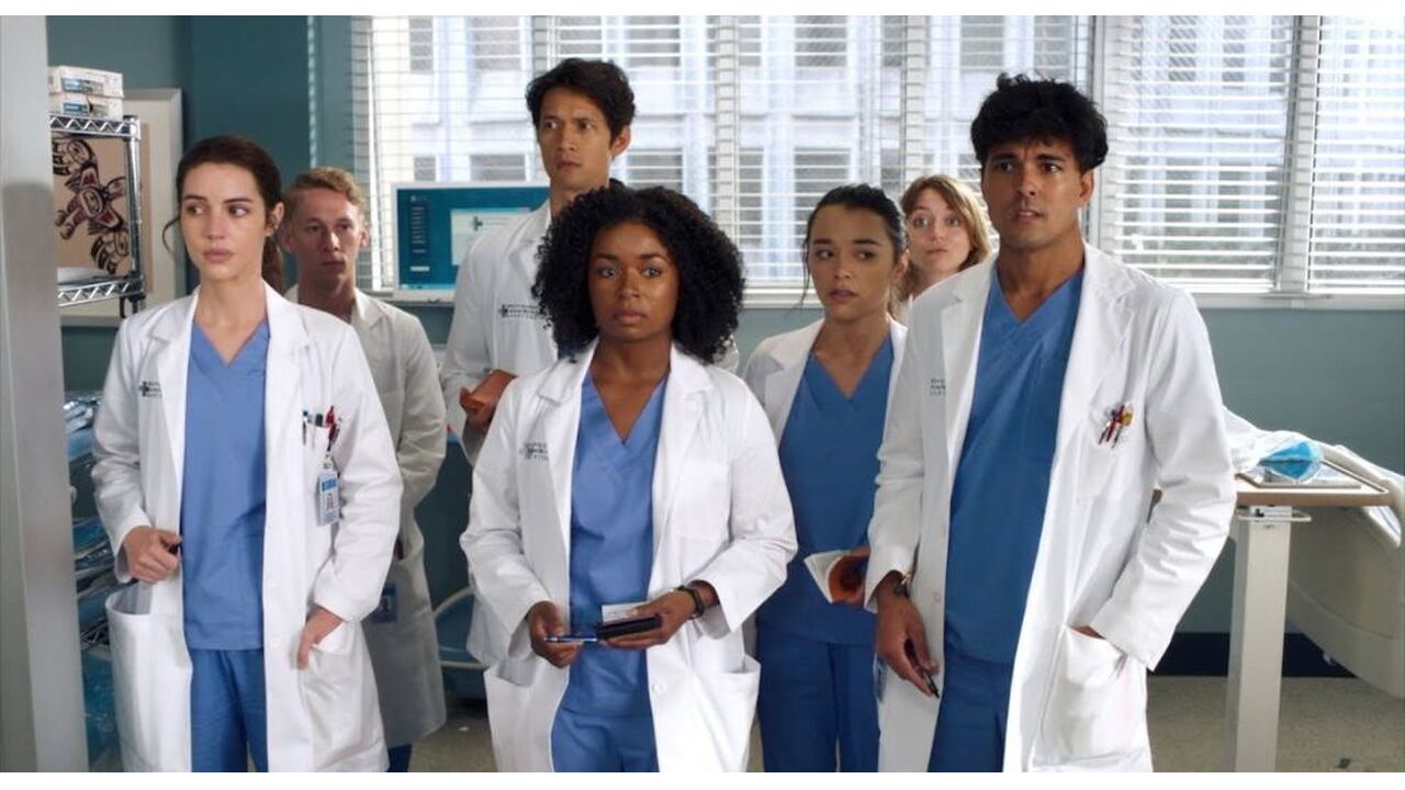 Grey's Anatomy