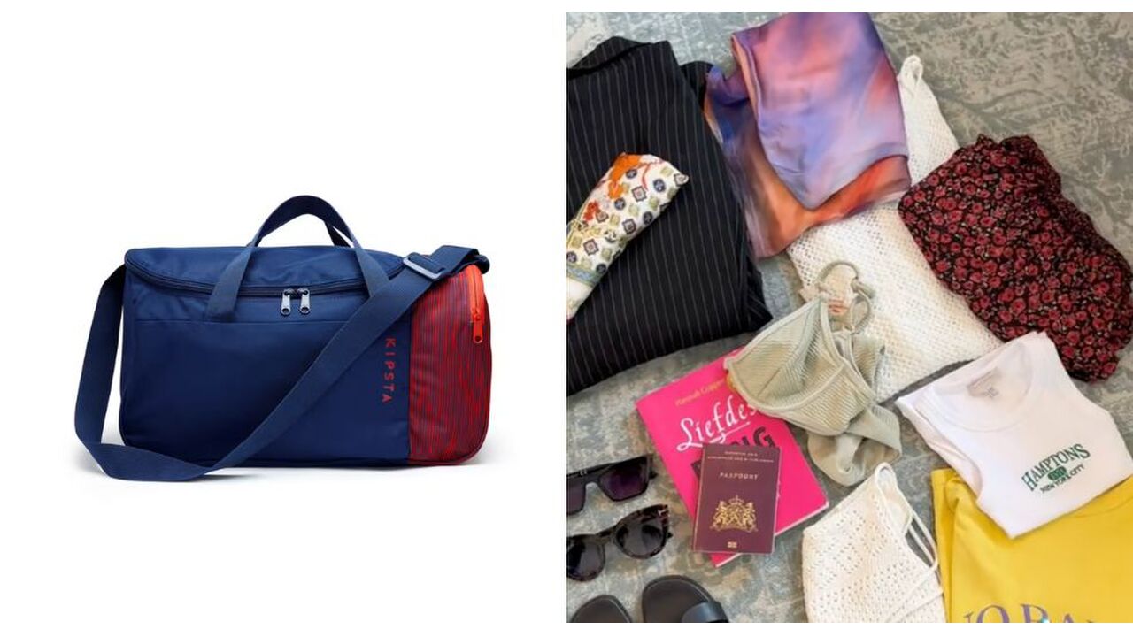 handbagage-tas