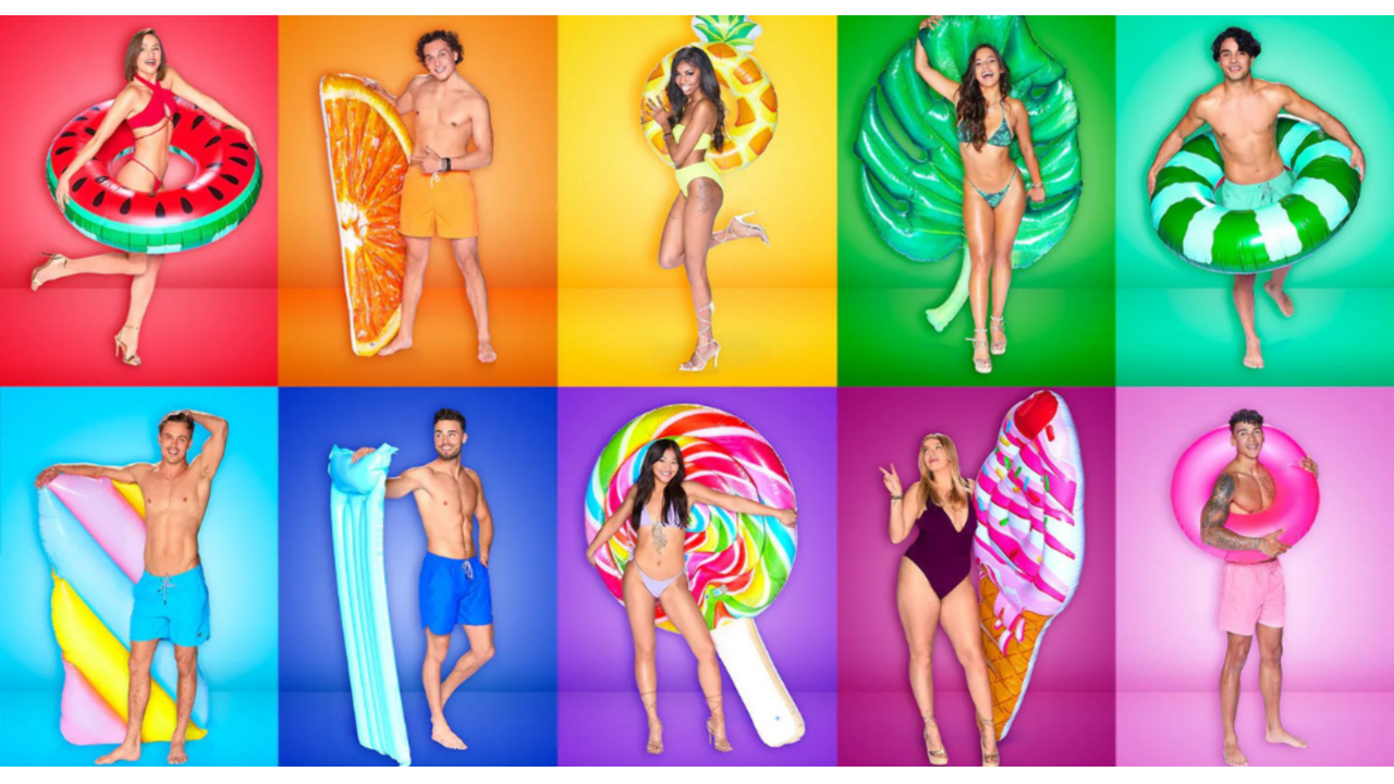 Love Island gevraagd voor Temptation Island