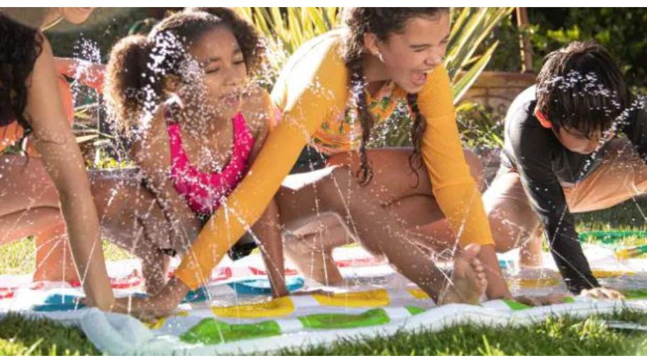 Twister Splash