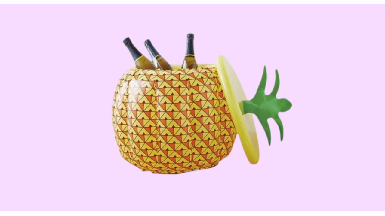 ananas koeler