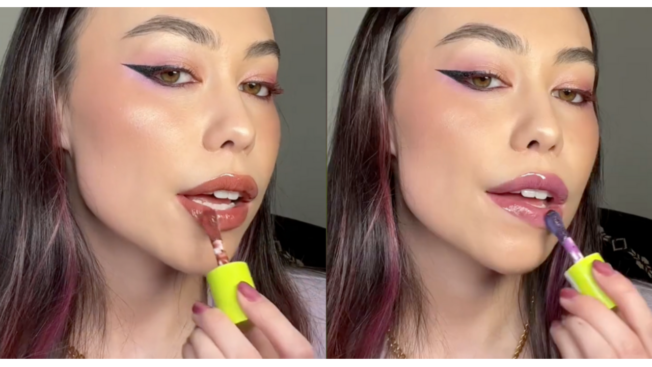 dior lip oil dupe