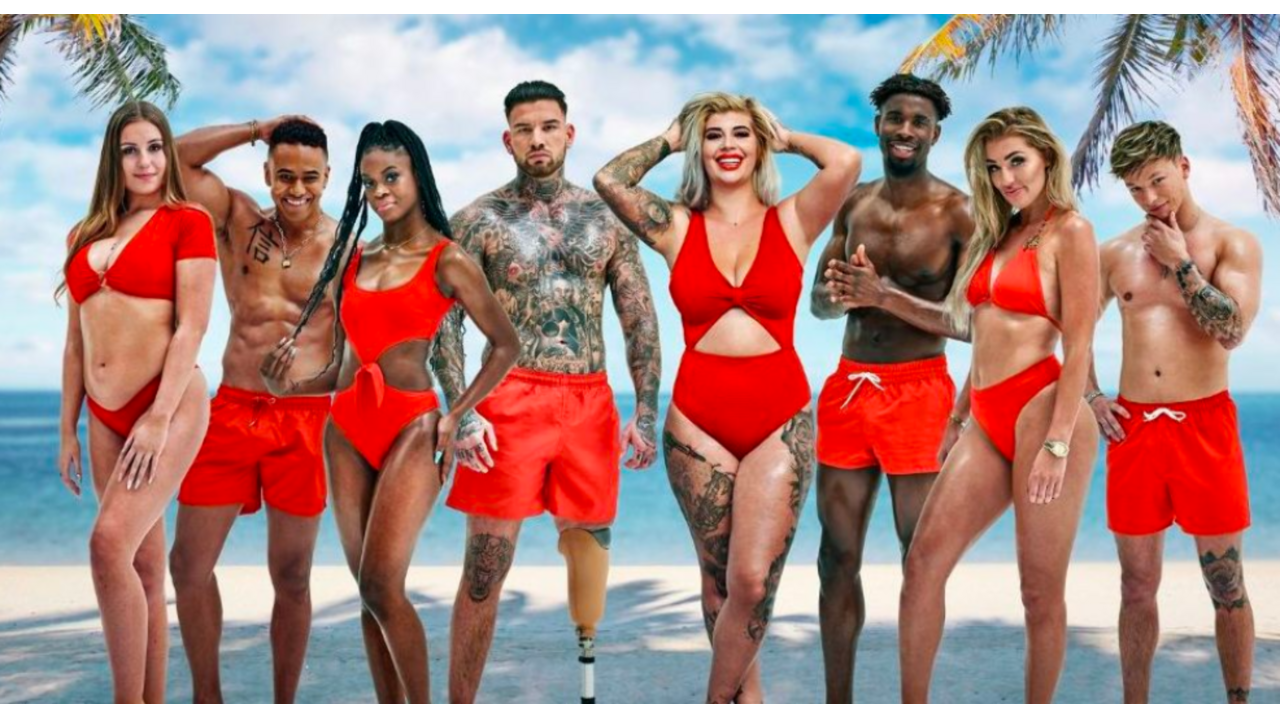 ex on the beach isidora baby