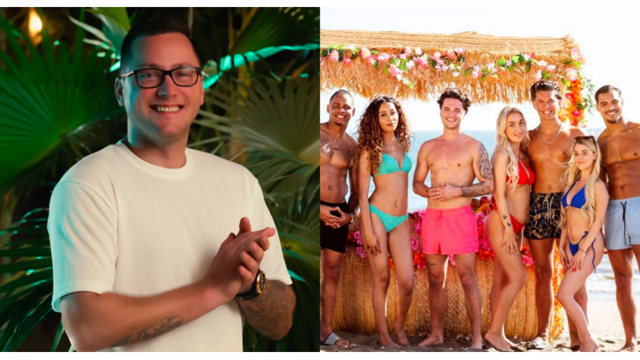 ex on the beach mitch