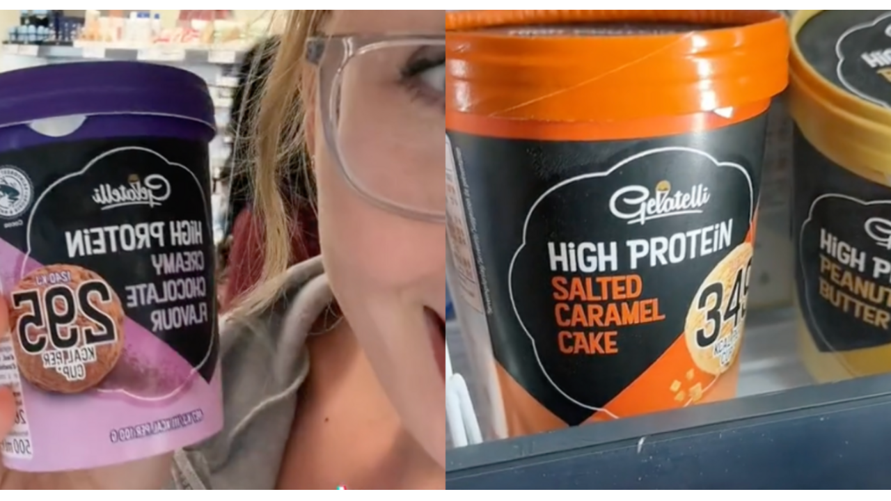 high protein ijs