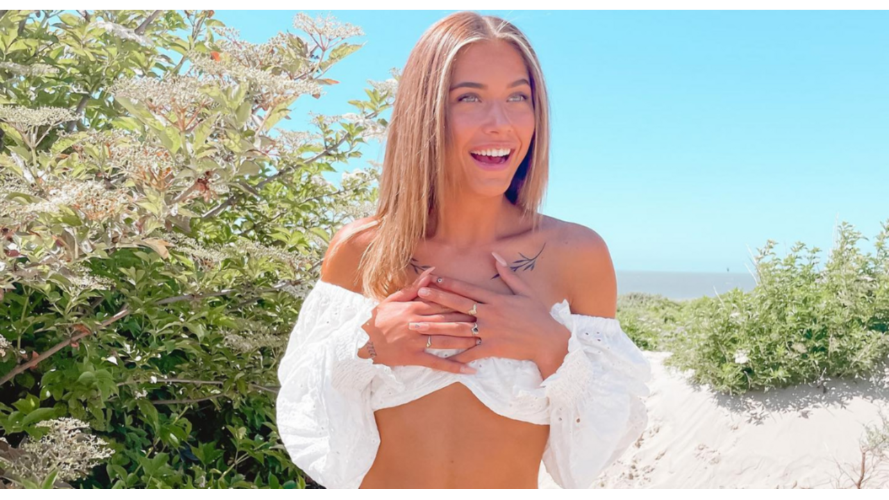jaydi nieuwe vriend temptation island