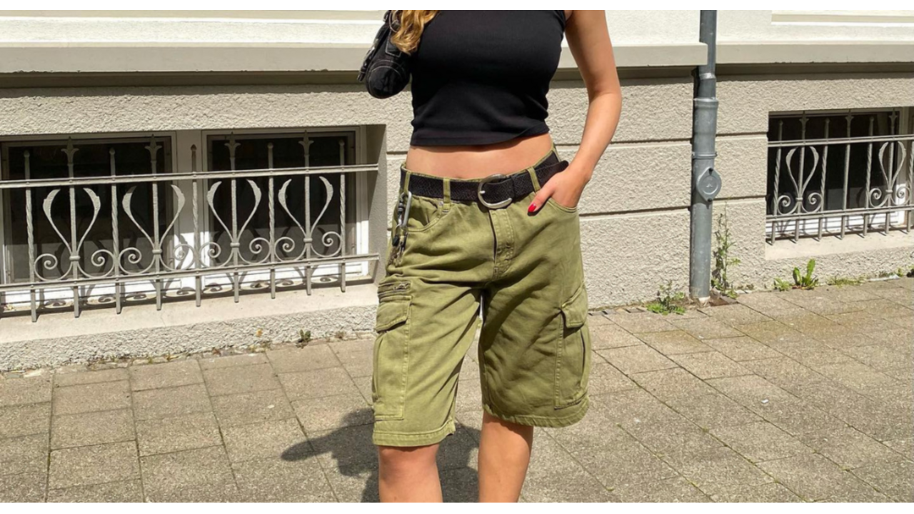 jorts uniqlo