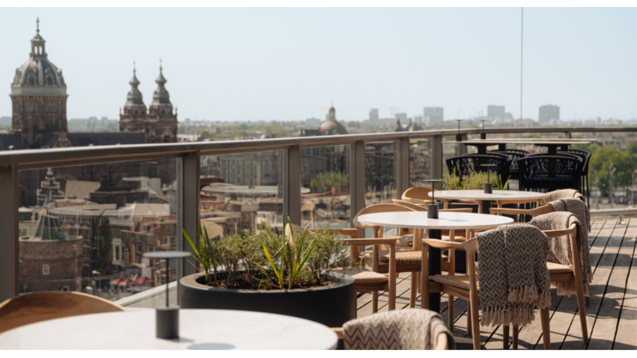 rooftop restaurants