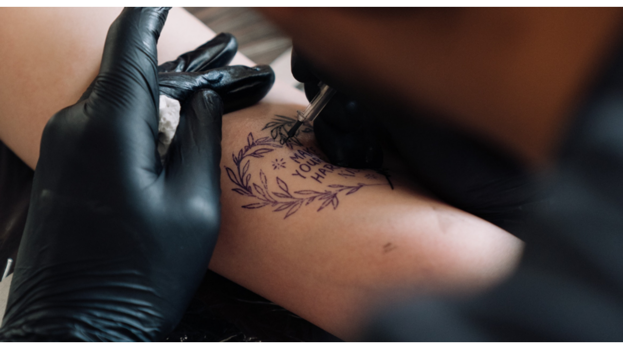 tattoo nazorg