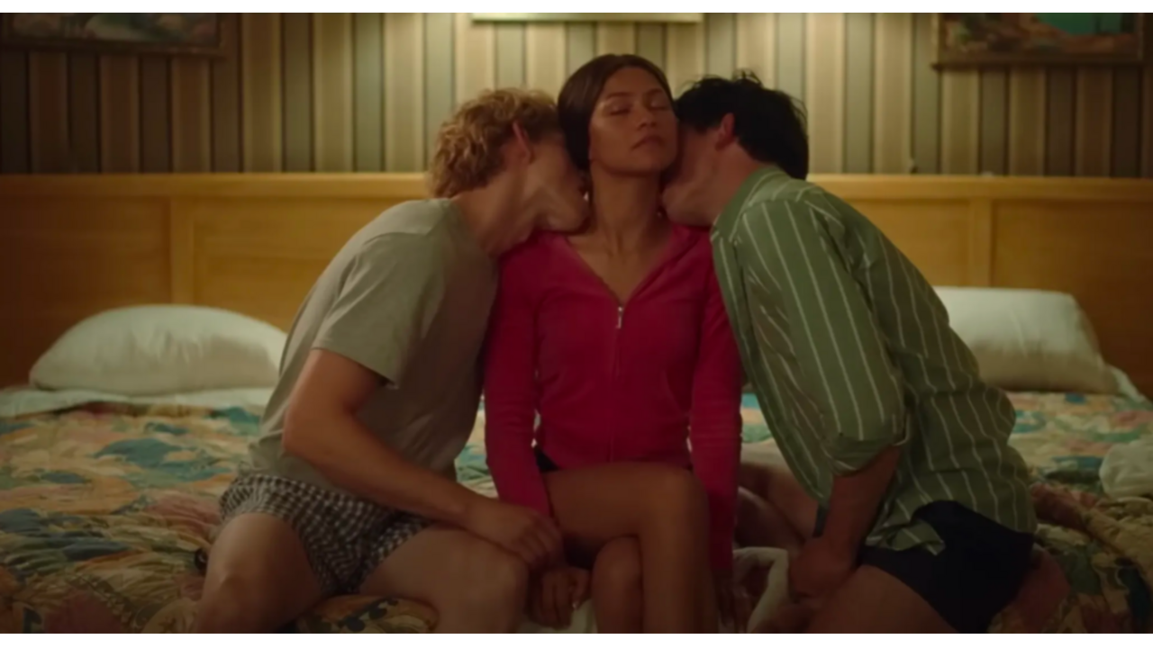threesome