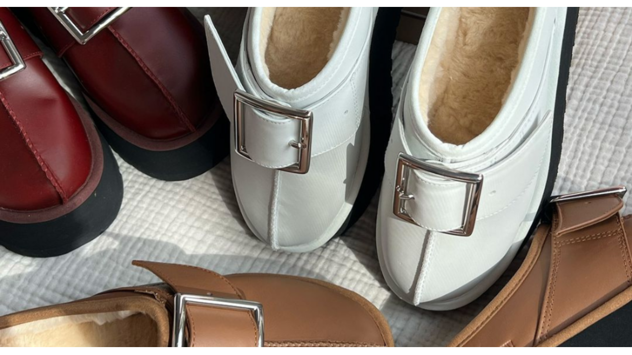 ugg x opening ceremony