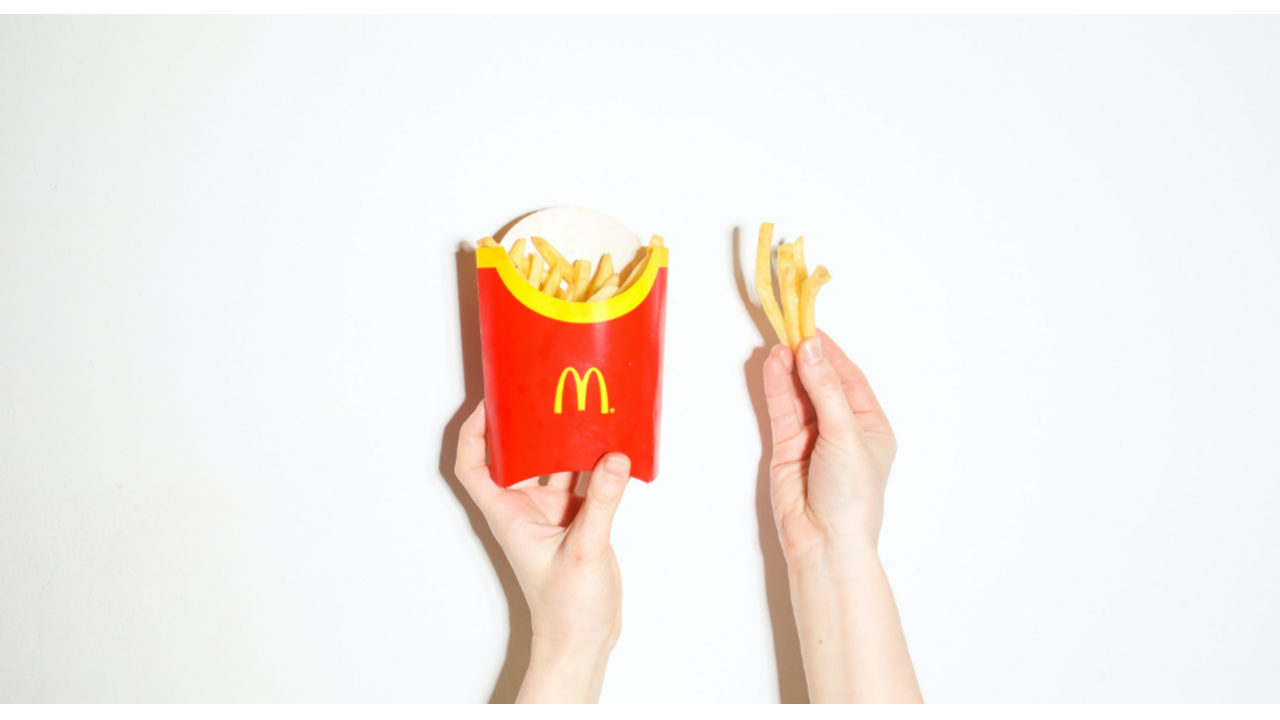 10 feitjes McDonald's