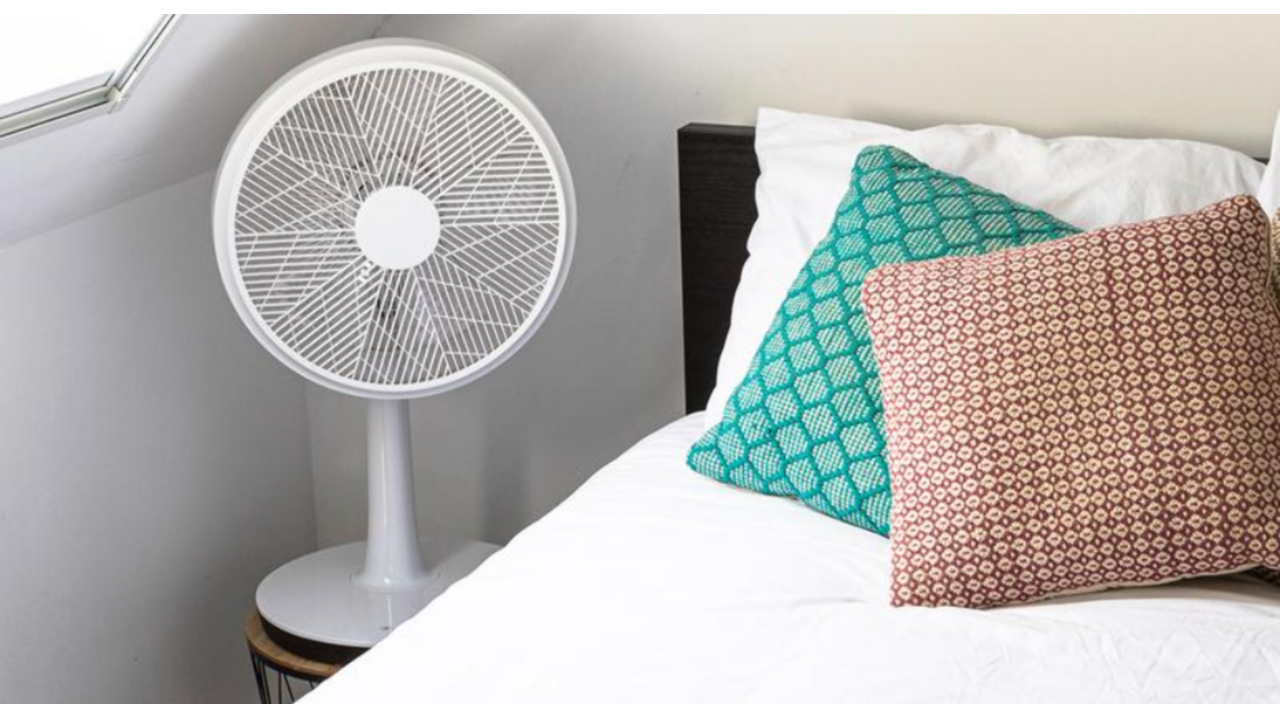 Action bedienbare ventilator wifi