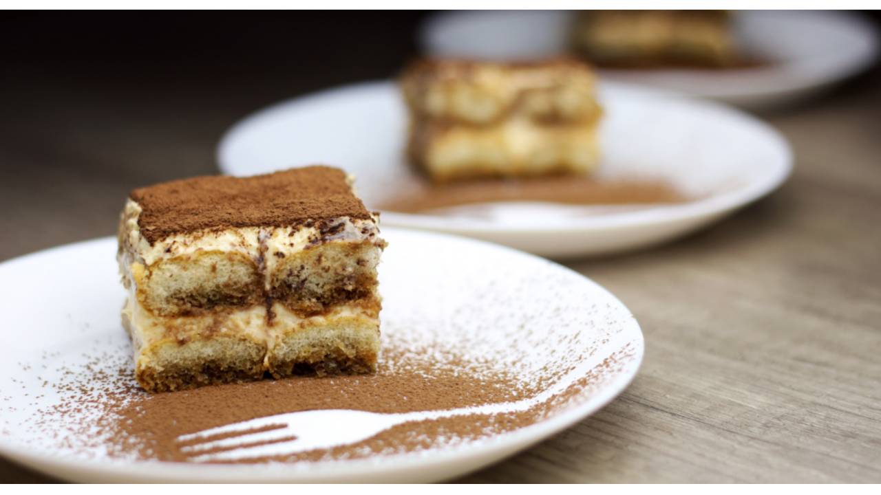 gezonde tiramisu proteïne recept