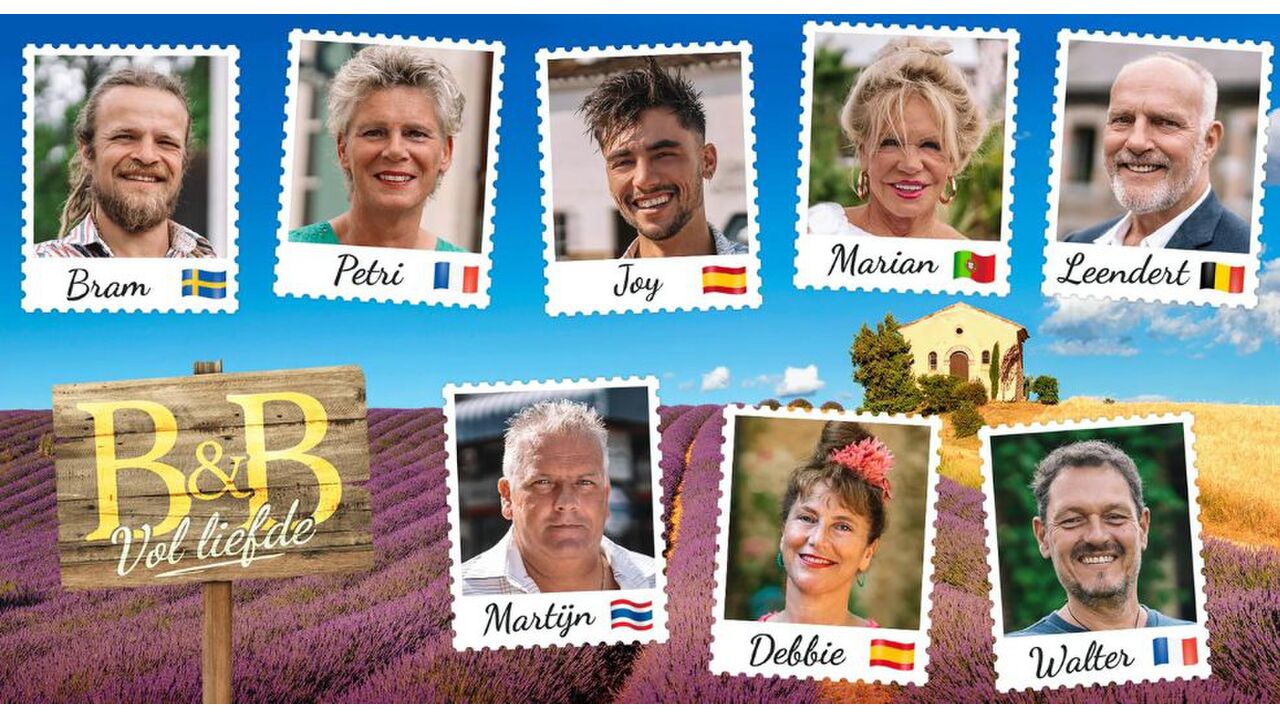 B&B Vol Liefde