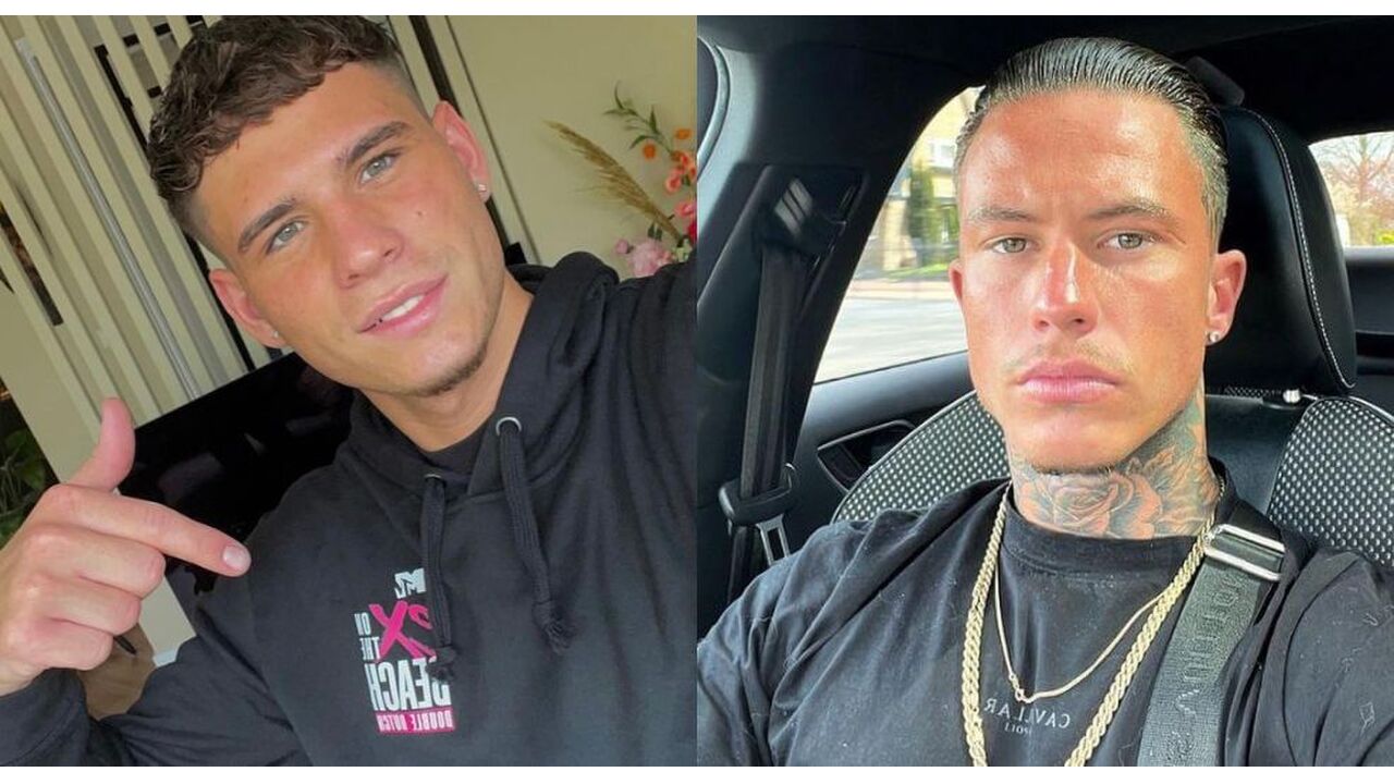 Lex en Rick