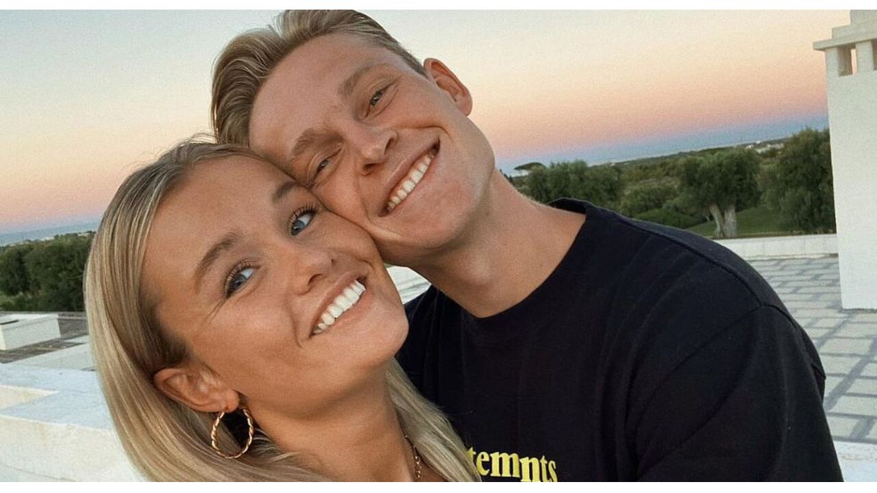 Frenkie de Jong en Mikky Kiemeney