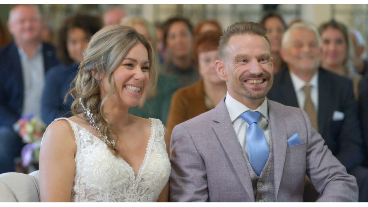 Mee doen aan Married at first sight