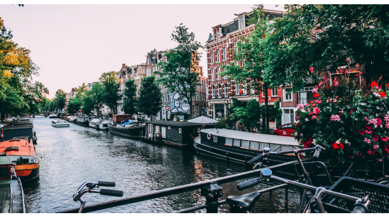 amsterdam citytrip fuze tea