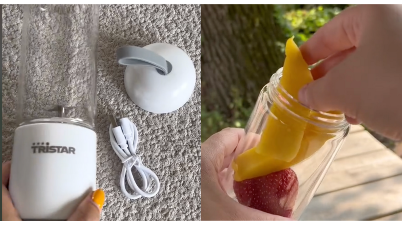 blender to go
