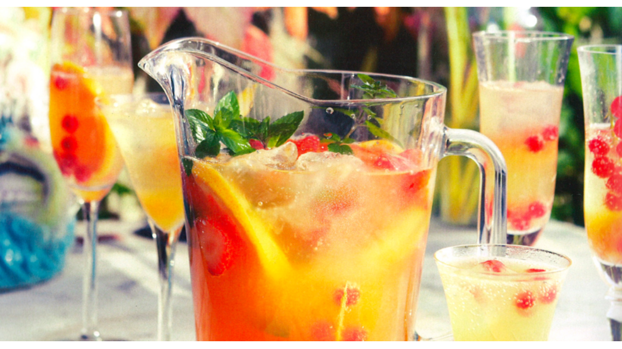 cava sangria