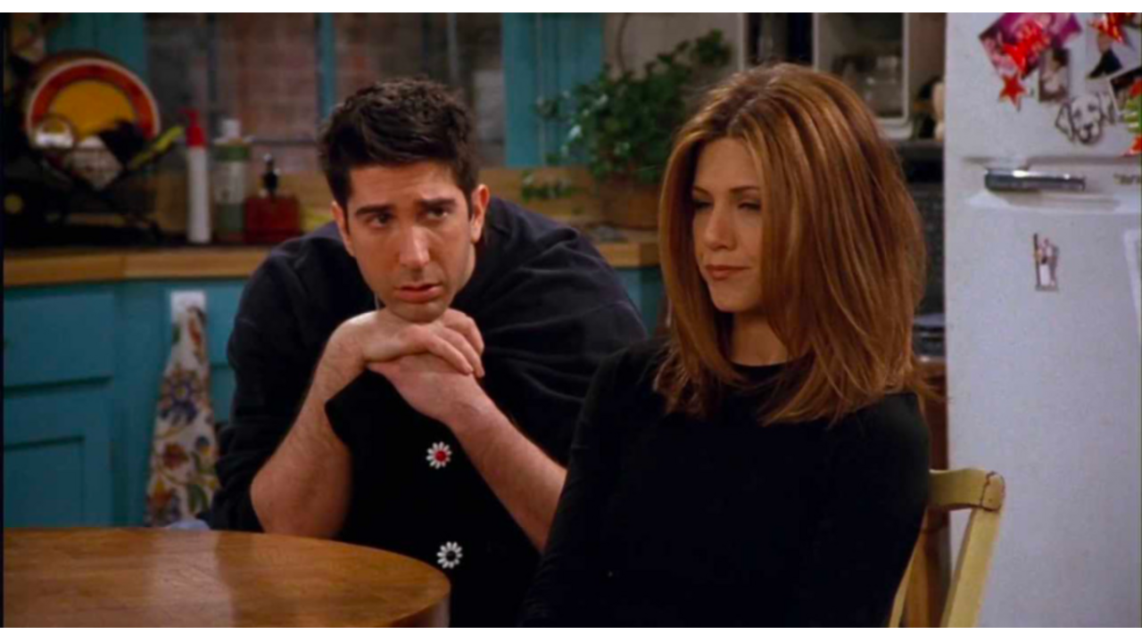 friends scene