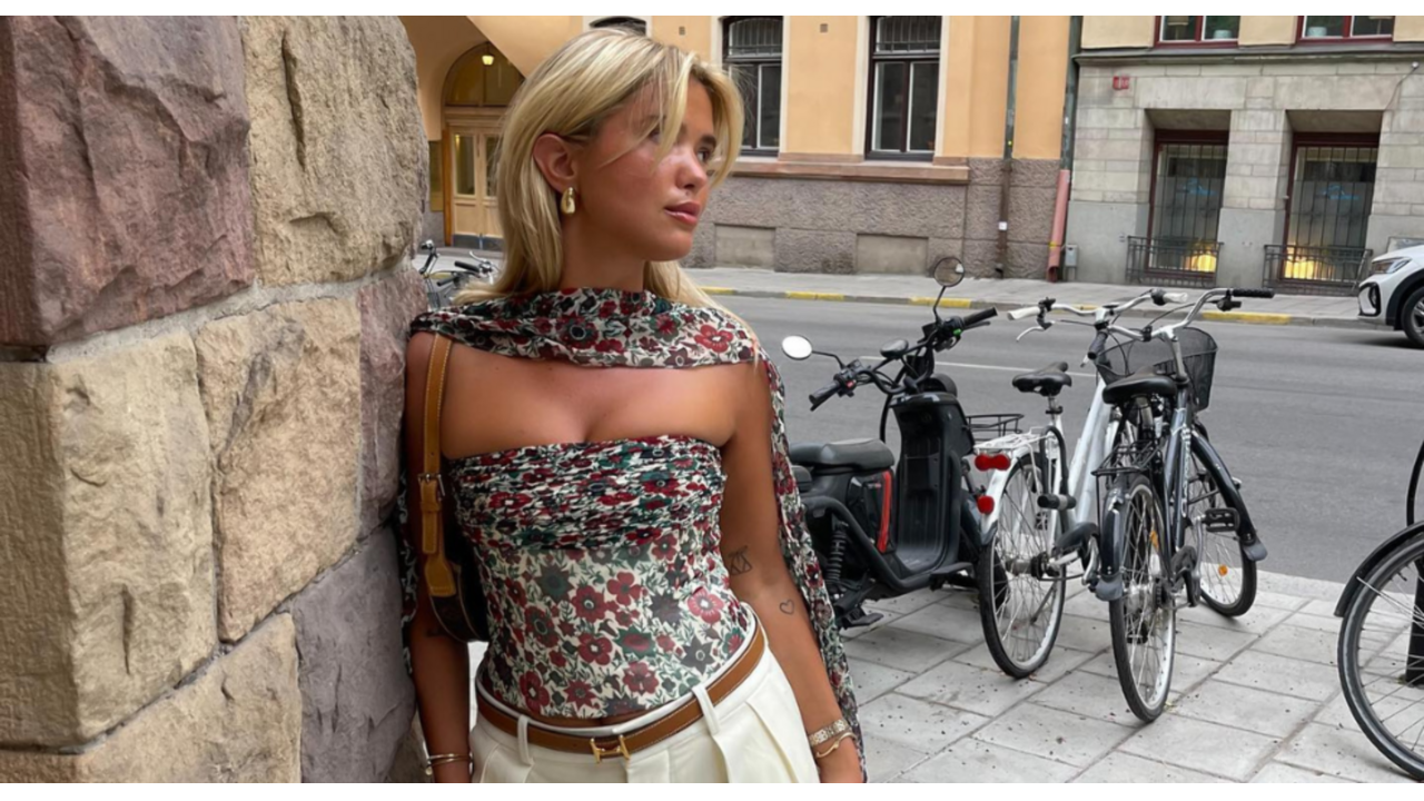 matilda djerf lang haar dun slap futloos