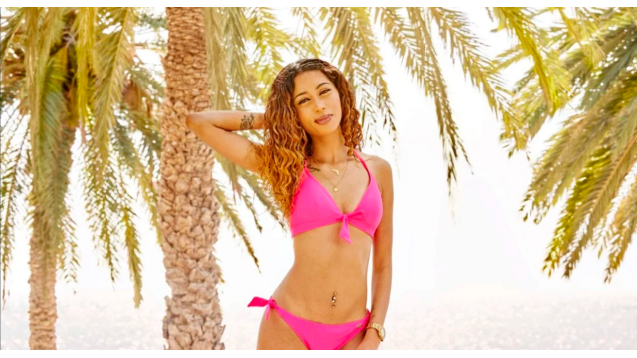 michelle ex on the beach