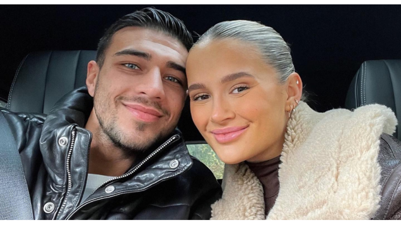 molly mae hague tommy fury