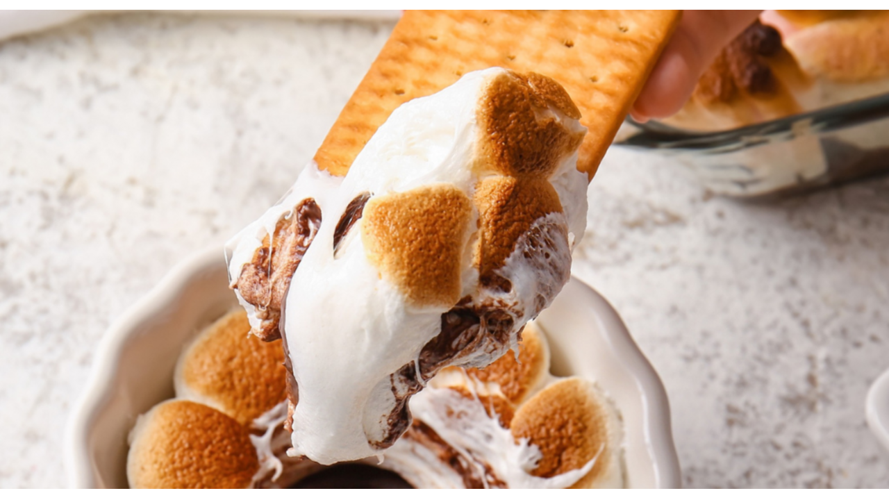 s'mores kant-en-klaar vomar