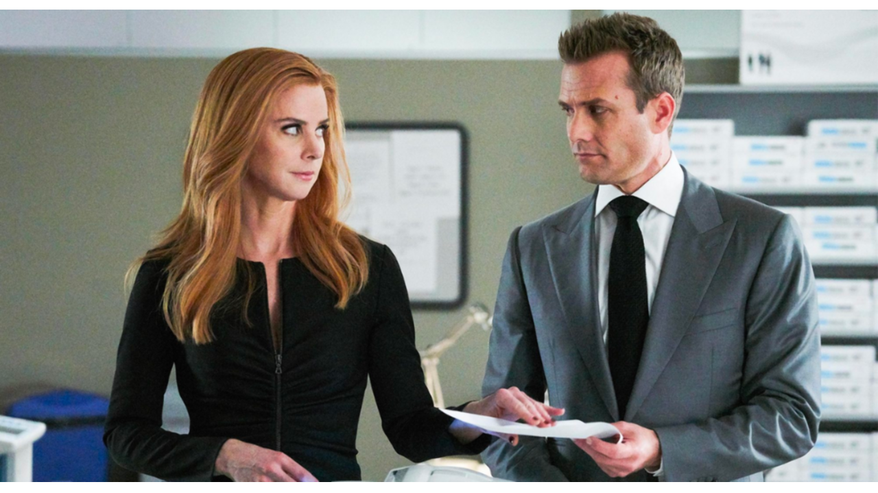suits netflix