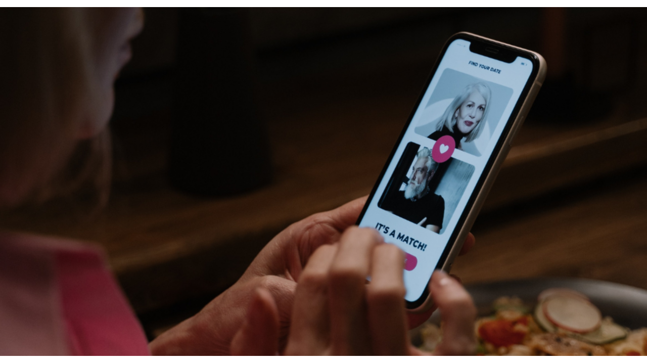 tinder niet single