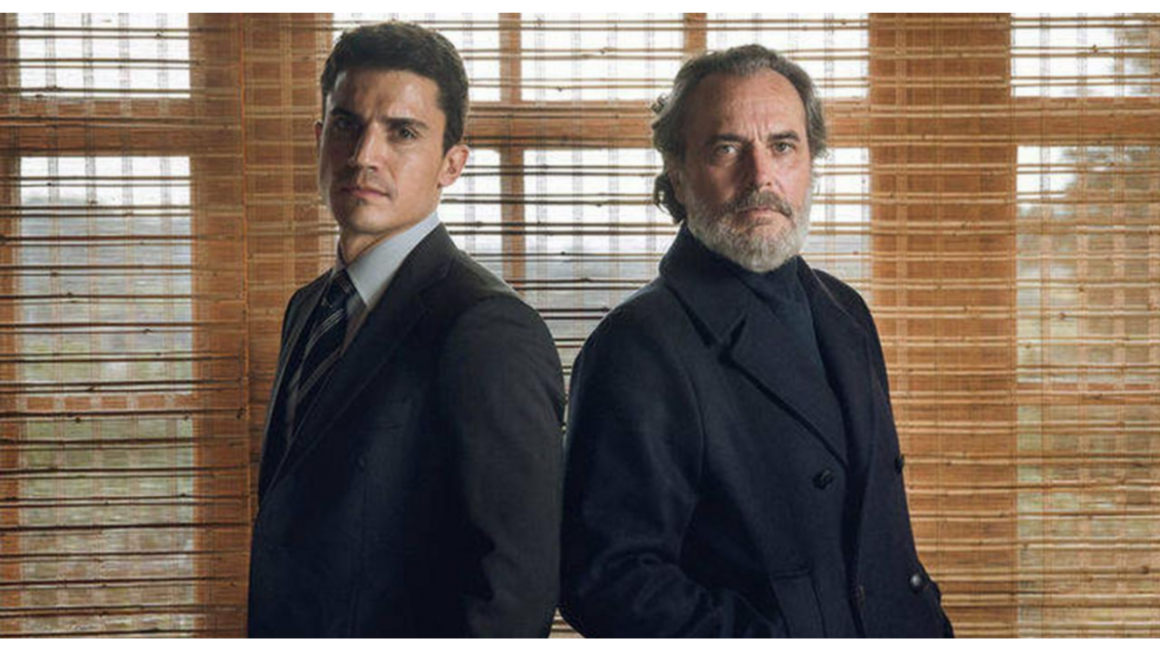 Vivir Sin Permiso Spaanse Netflix serie