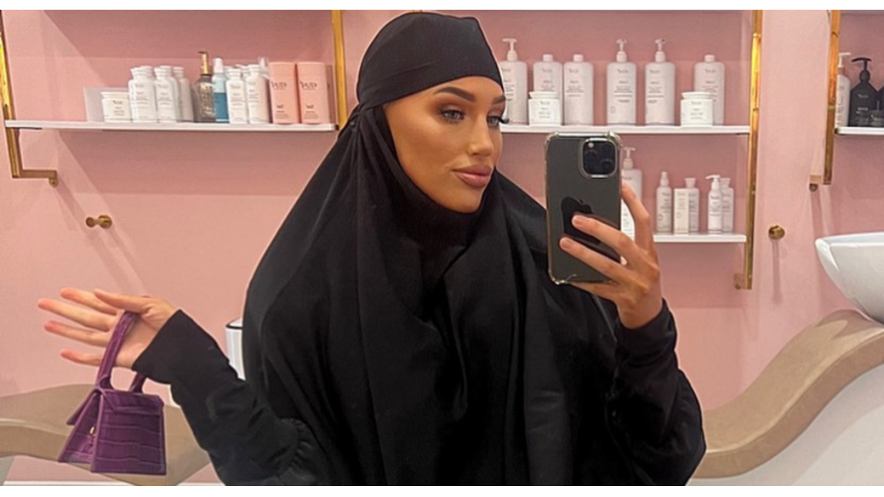 Jørney Hendrikx, Islam