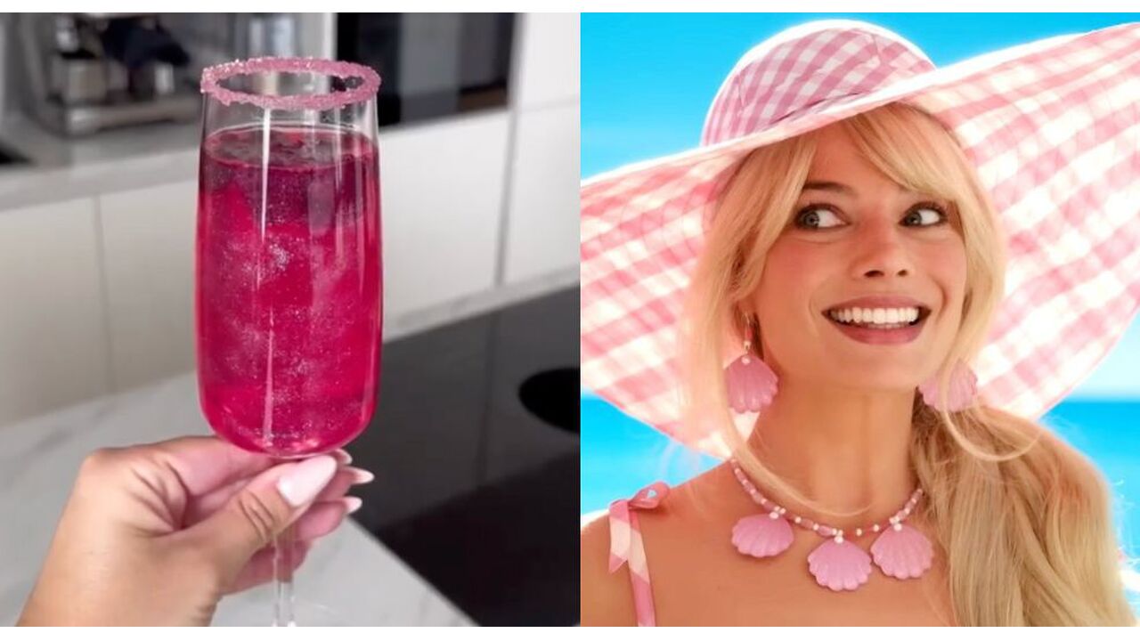 Barbie mimosa